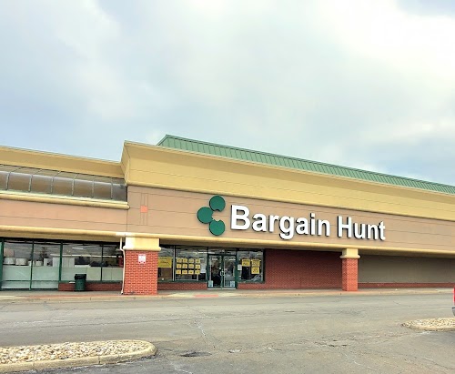 Bargain Hunt in Columbus, OH storefront