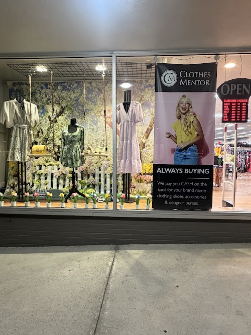 Clothes Mentor Lexington, KY in Lexington, KY storefront