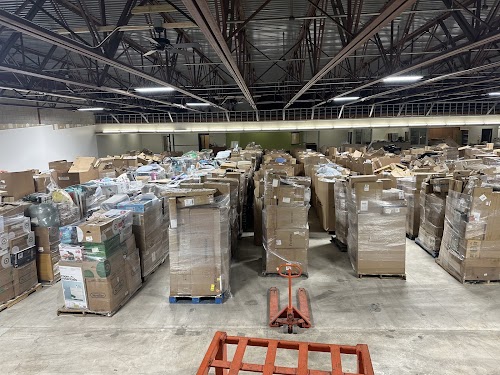 GRP Liquidations in Grand Rapids, MI storefront