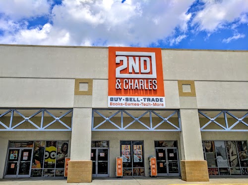 2nd & Charles in Jacksonville, NC storefront