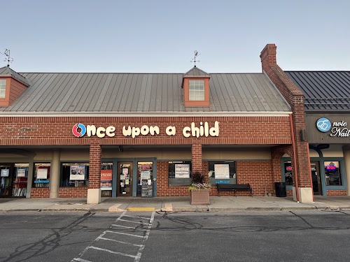Once Upon a Child in Brookfield, WI storefront