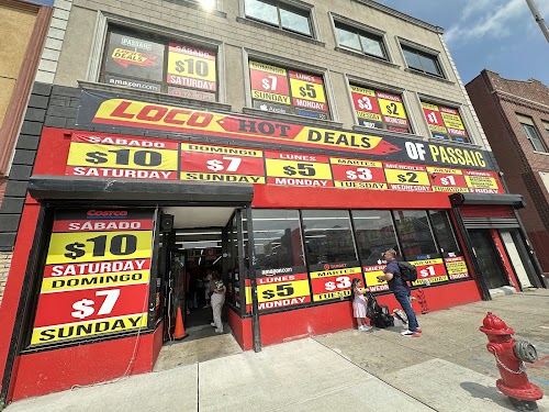 Amazing Friday Deals in Passaic, NJ storefront