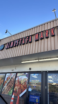 Almostafa International Market in Denver, CO storefront