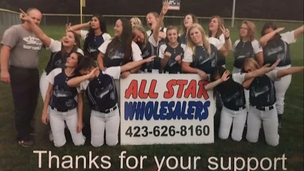 AllStars Wholesale in Tazewell, TN storefront