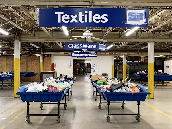 Goodwill Outlet Store Chattanooga in Chattanooga, TN storefront