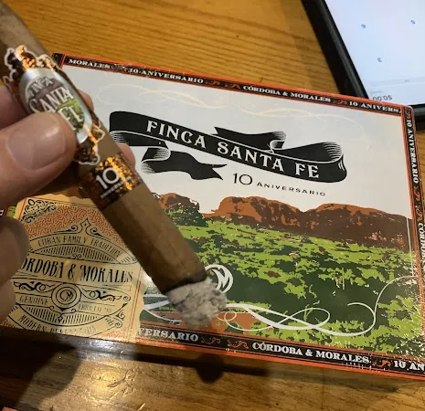 Humidor in Murfreesboro, TN storefront