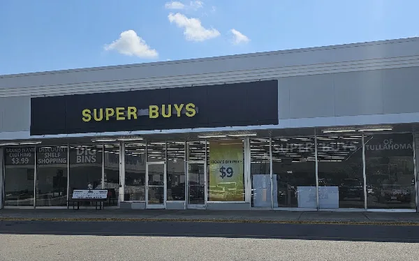 Super Buys in Tullahoma, TN storefront