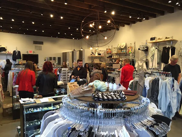 United Apparel Liquidators in Nashville, TN storefront