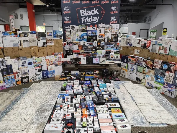 Black Friday Deals Fuqua in Houston, TX storefront