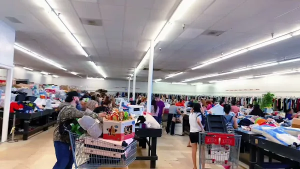 Crazy Hot Buys Deerbrook Mall in Humble, TX storefront