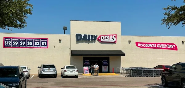 Daily Deals Carrollton in Carrollton, TX storefront