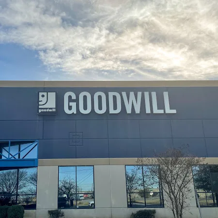 Goodwill Central Texas - Outlet South in Austin, TX storefront