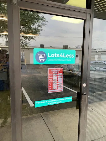 Lots4Less in Pflugerville, TX storefront