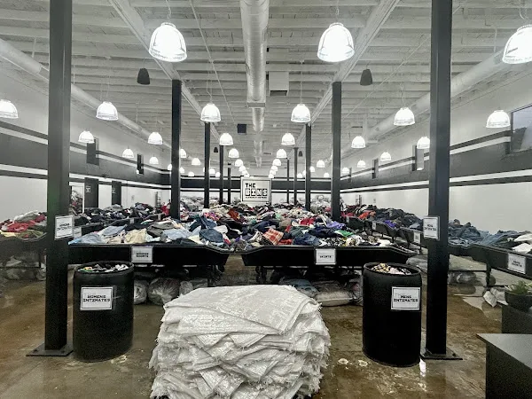 The Bins in Houston, TX storefront