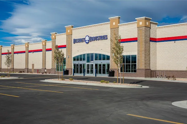 Deseret Industries Thrift Store & Donation Center in Riverton, UT storefront