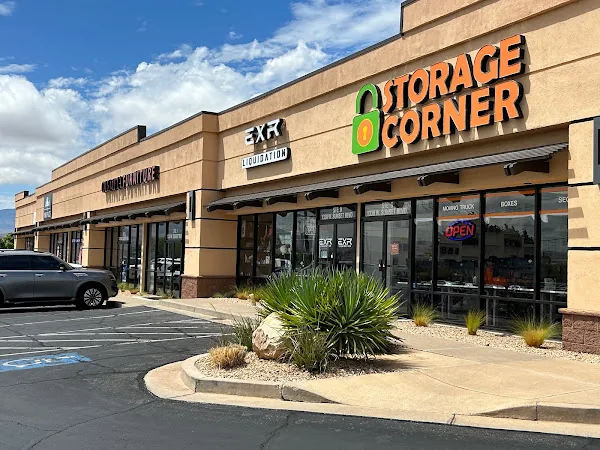 EXR Liquidation Auctions in St. George, UT storefront