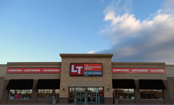 The Liquidation Team in Orem, UT storefront