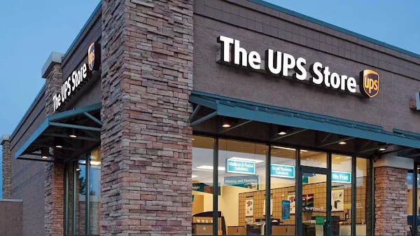 The UPS Store in Salt Lake City, UT storefront