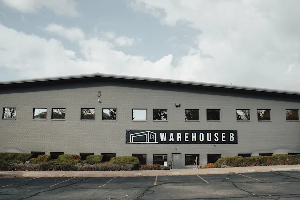 Warehouse B in Lindon, UT storefront