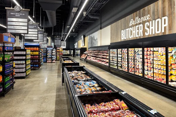 The Market at 25th in Richmond, VA storefront