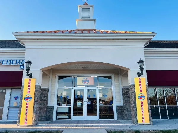 Tucker Tribe LLC Bin Store in Front Royal, VA storefront