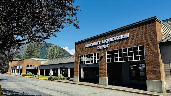 Discount Liquidation Depot- DLD in North Bend, WA storefront