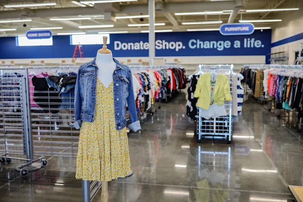 Goodwill Industries of the Inland Northwest in Spokane, WA storefront