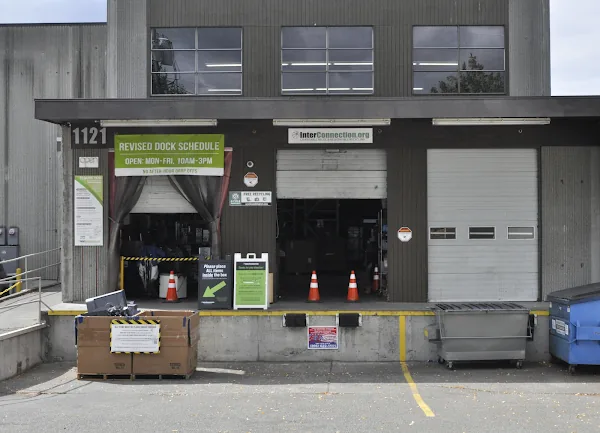 InterConnection - Electronics Recycling and Refurbishment Center in Seattle, WA storefront