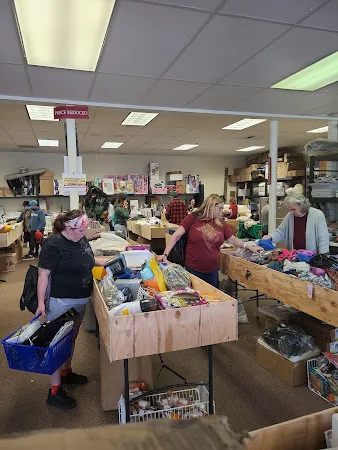 Los Bros Liquidation LLC in Union Gap, WA storefront