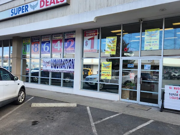 Super Deals in Yakima, WA storefront