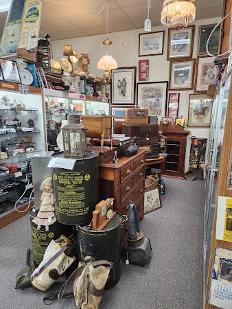 Antique Mall of Tomah in Tomah, WI storefront