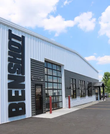 BenShot, LLC in Appleton, WI storefront