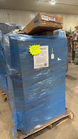 Pallet Liquidation Depot in Oshkosh, WI storefront